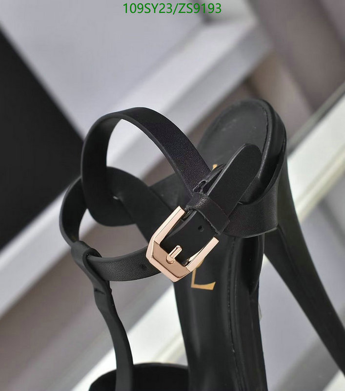 YSL-Women Shoes Code: ZS9193 $: 109USD