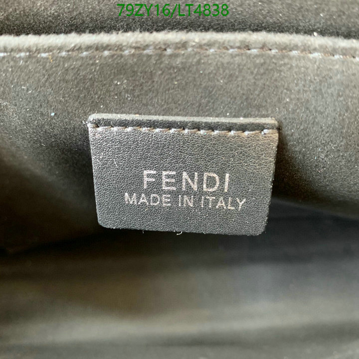 Fendi-Wallet(4A) Code: LT4838 $: 79USD