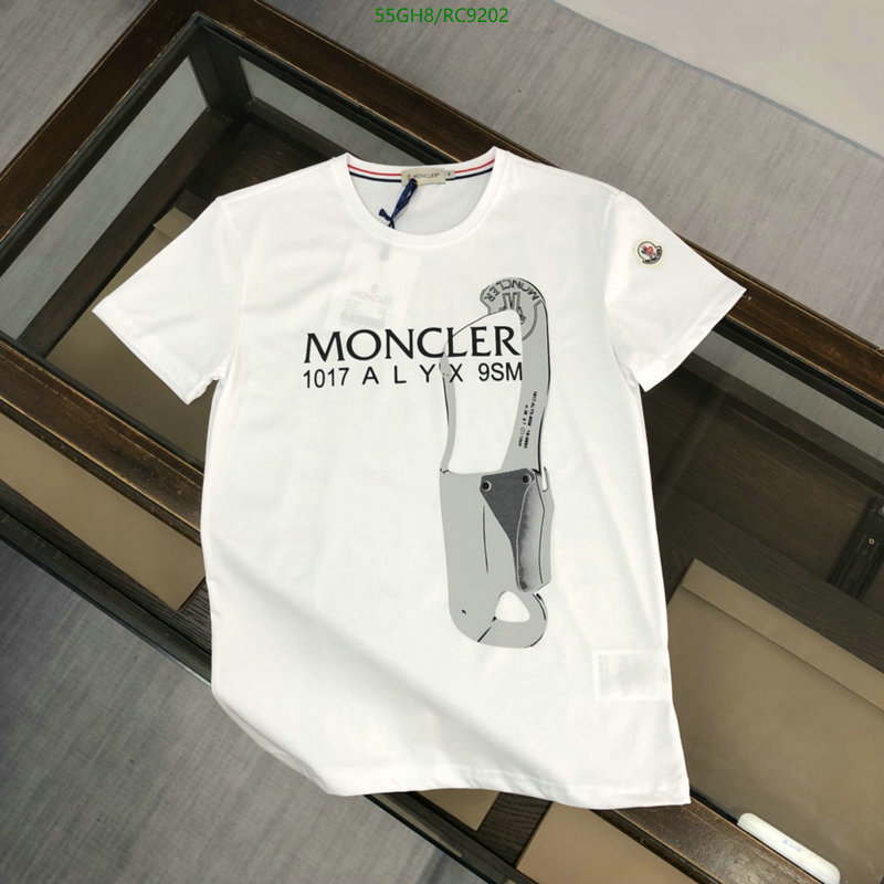 Moncler-Clothing Code: RC9202 $: 55USD