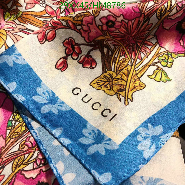 Gucci-Scarf Code: HM8786 $: 29USD