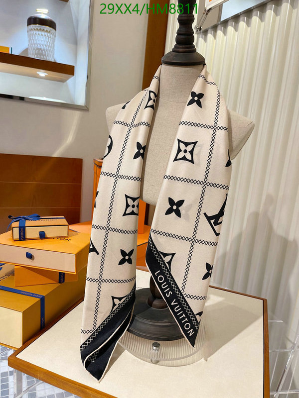 LV-Scarf Code: HM8811 $: 29USD