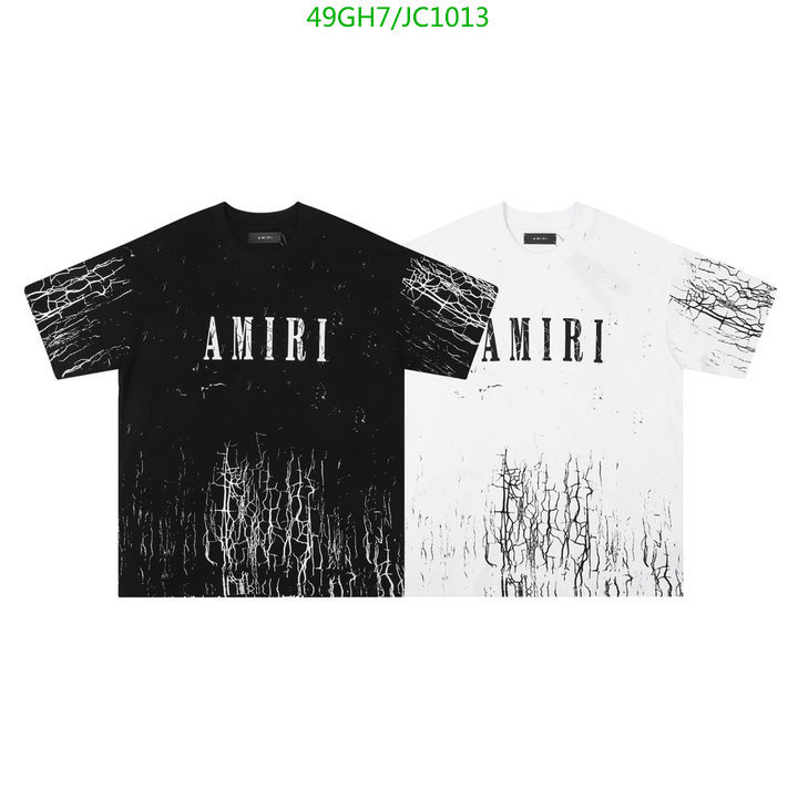 Amiri-Clothing Code: JC1013 $: 49USD
