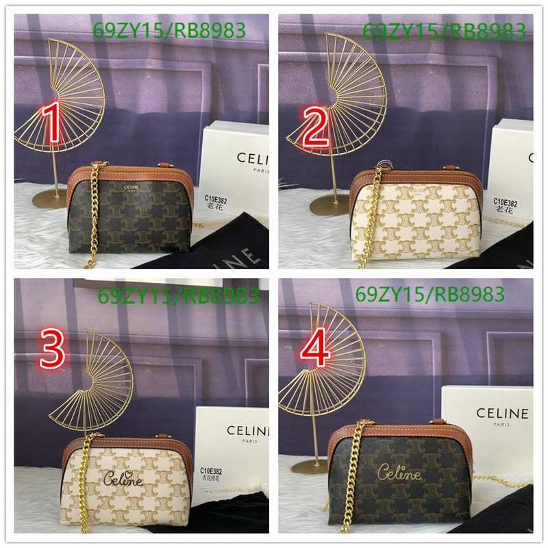 Celine-Bag-4A Quality Code: RB8983 $: 69USD