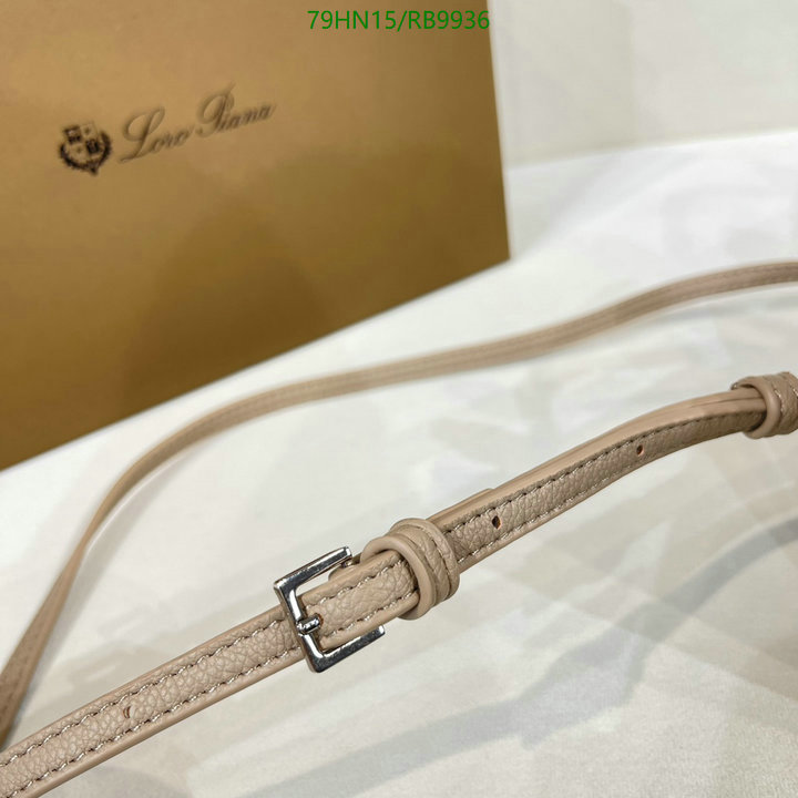 Loro Piana-Bag-4A Quality Code: RB9936