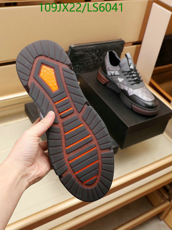 Armani-Men shoes Code: LS6041 $: 109USD