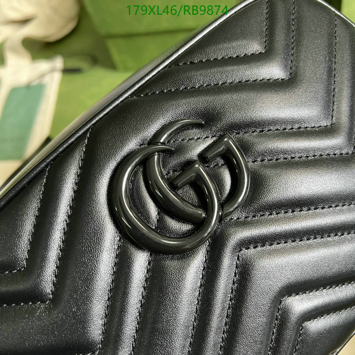 Gucci-Bag-Mirror Quality Code: RB9874 $: 179USD