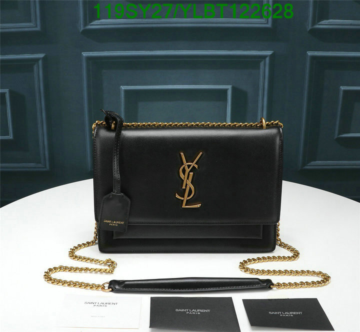 YSL-Bag-4A Quality Code: YLBT122628 $: 119USD