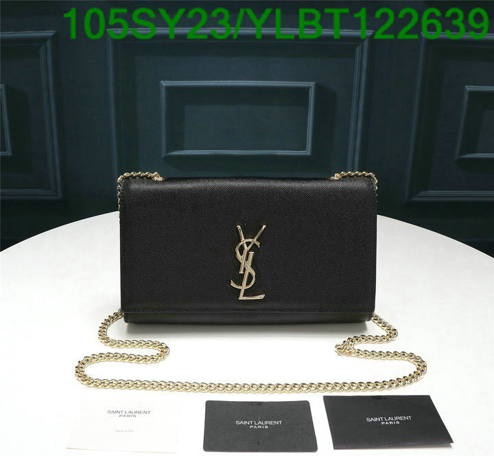 YSL-Bag-4A Quality Code: YLBT122639 $: 105USD