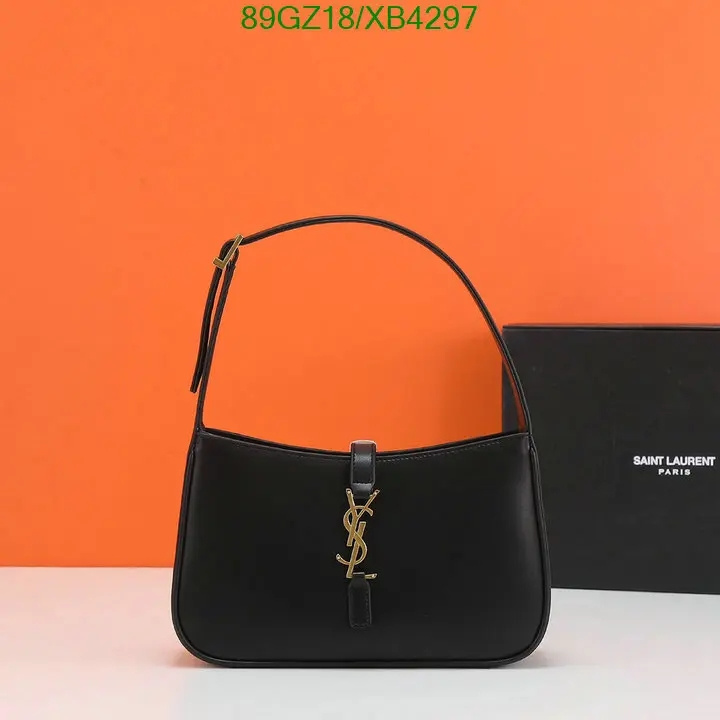 YSL-Bag-4A Quality Code: XB4297 $: 89USD