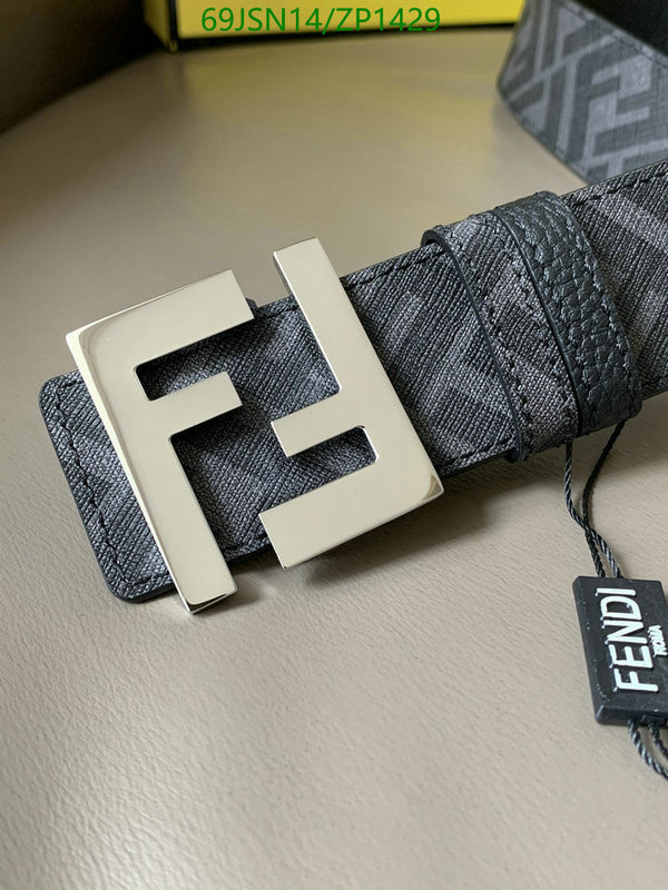 Fendi-Belts Code: ZP1429 $: 69USD