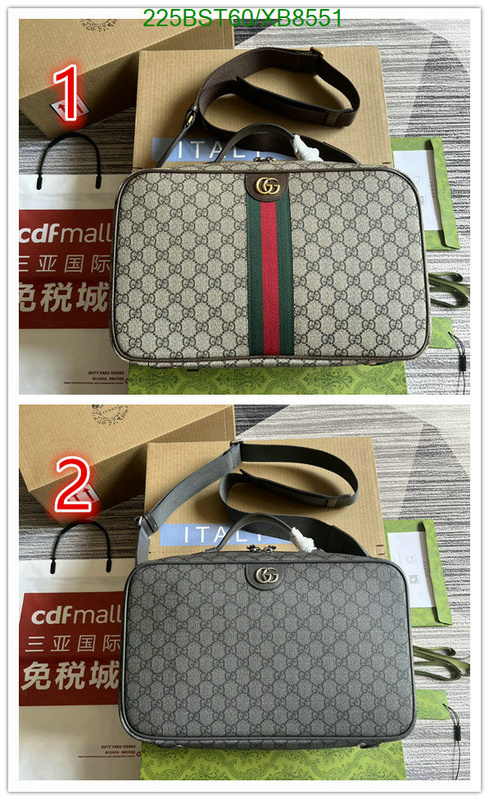 Gucci-Bag-Mirror Quality Code: XB8551 $: 225USD