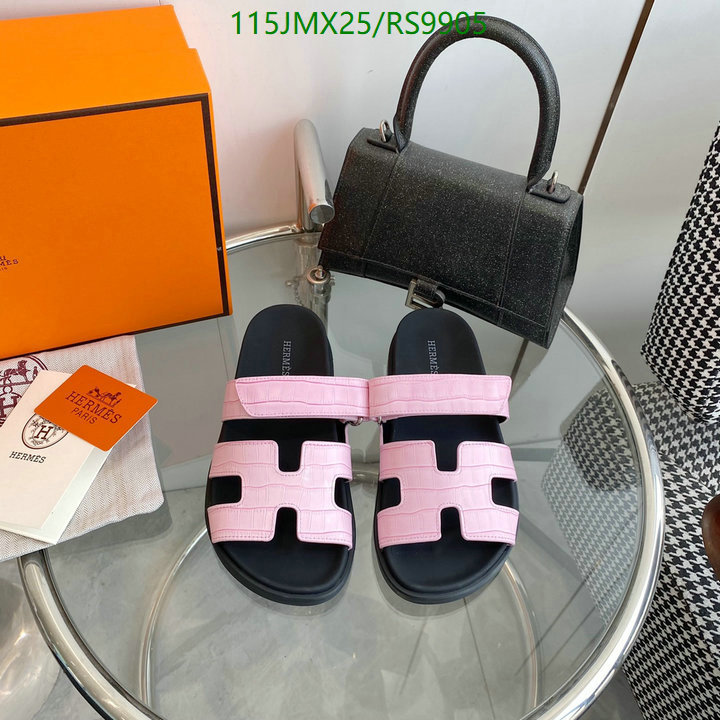 Hermes-Women Shoes Code: RS9905 $: 115USD