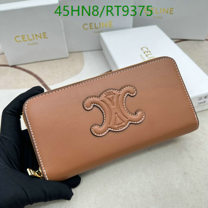 Celine-Wallet(4A) Code: RT9375 $: 45USD