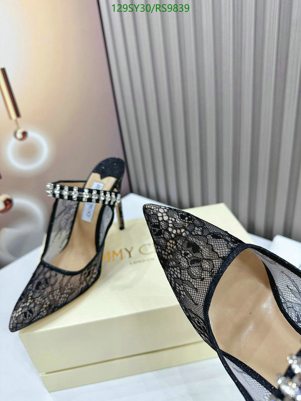 Jimmy Choo-Women Shoes Code: RS9839 $: 129USD