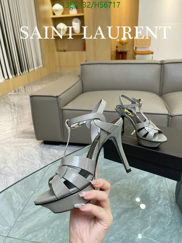 YSL-Women Shoes Code: HS6717 $: 135USD