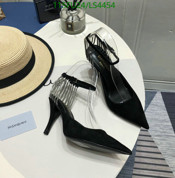 YSL-Women Shoes Code: LS4454 $: 115USD