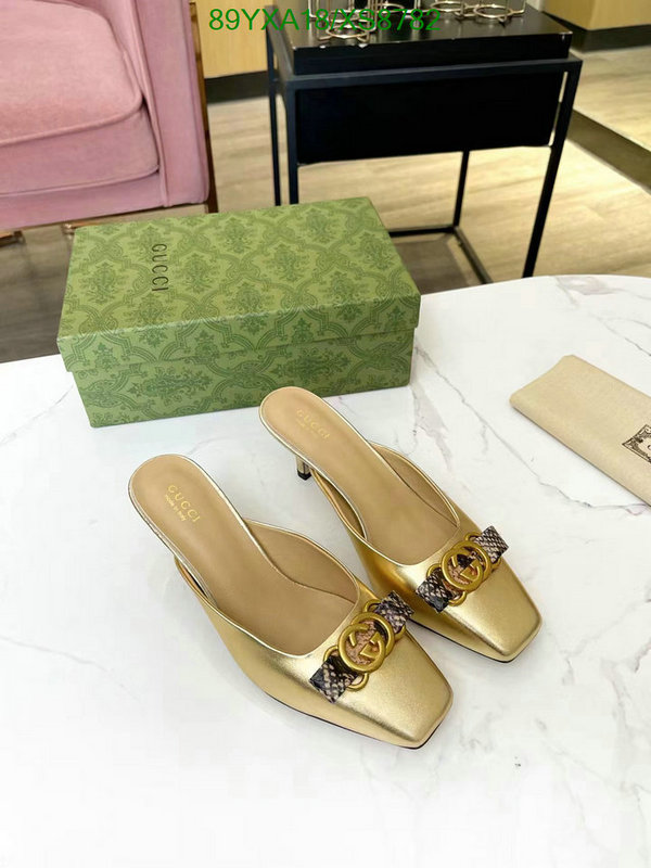 Gucci-Women Shoes Code: XS8782