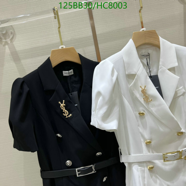 YSL-Clothing Code: HC8003 $: 125USD