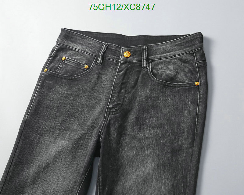Versace-Clothing Code: XC8747 $: 75USD