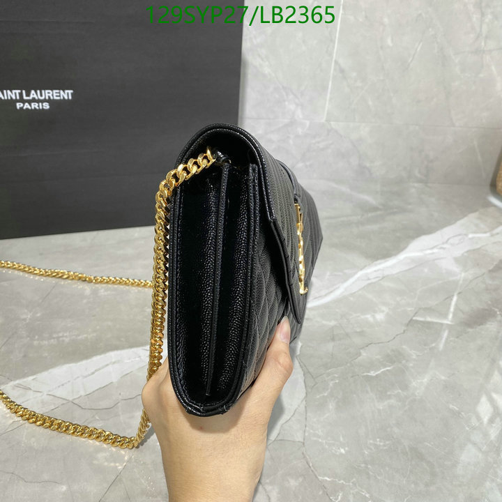 YSL-Bag-4A Quality Code: LB2365 $: 129USD