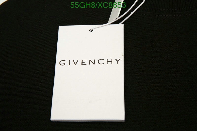 Givenchy-Clothing Code: XC8653 $: 55USD