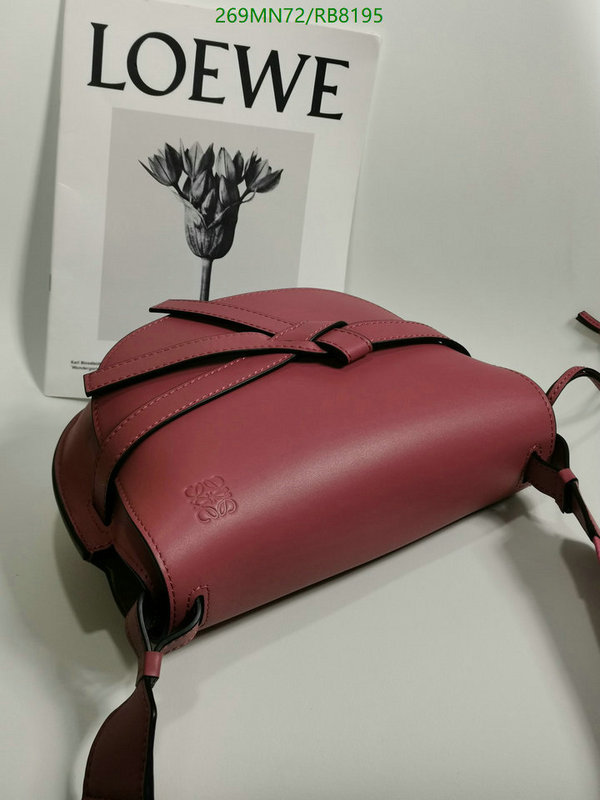 Loewe-Bag-Mirror Quality Code: RB8195 $: 269USD