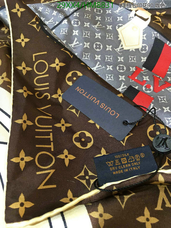 LV-Scarf Code: HM8831 $: 29USD