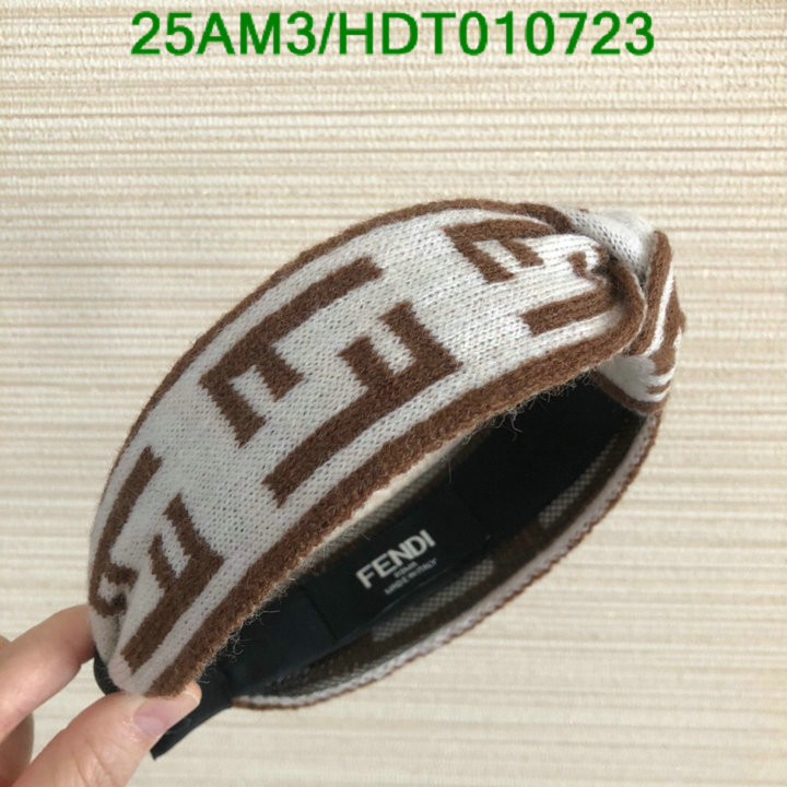 Fendi-Headband Code: HDT010723 $: 25USD