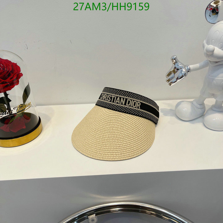 Dior-Cap(Hat) Code: HH9159 $: 27USD