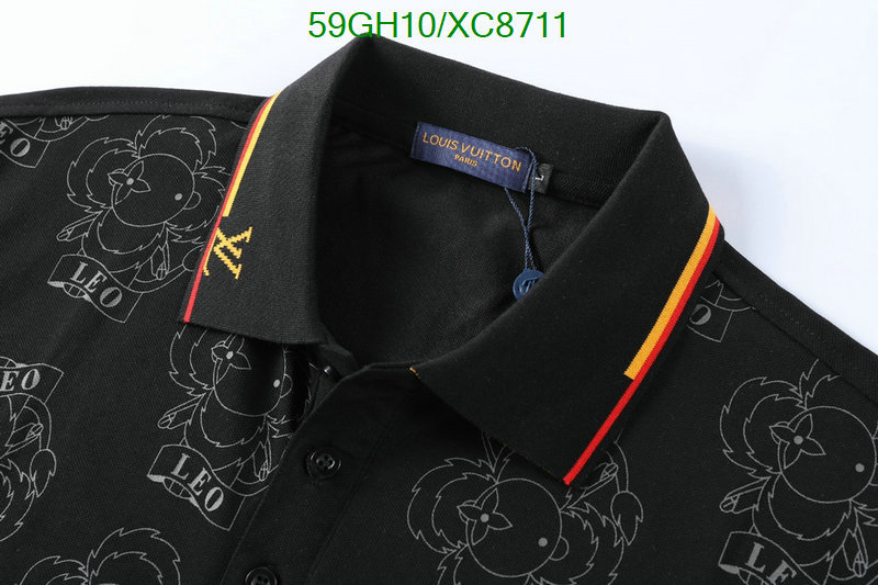 LV-Clothing Code: XC8711 $: 59USD