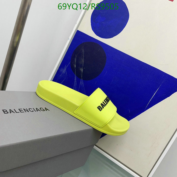 Balenciaga-Men shoes Code: RS9505 $: 69USD