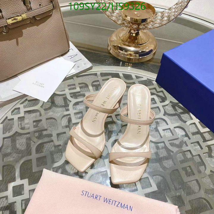 Stuart Weitzman-Women Shoes Code: HS9326 $: 109USD