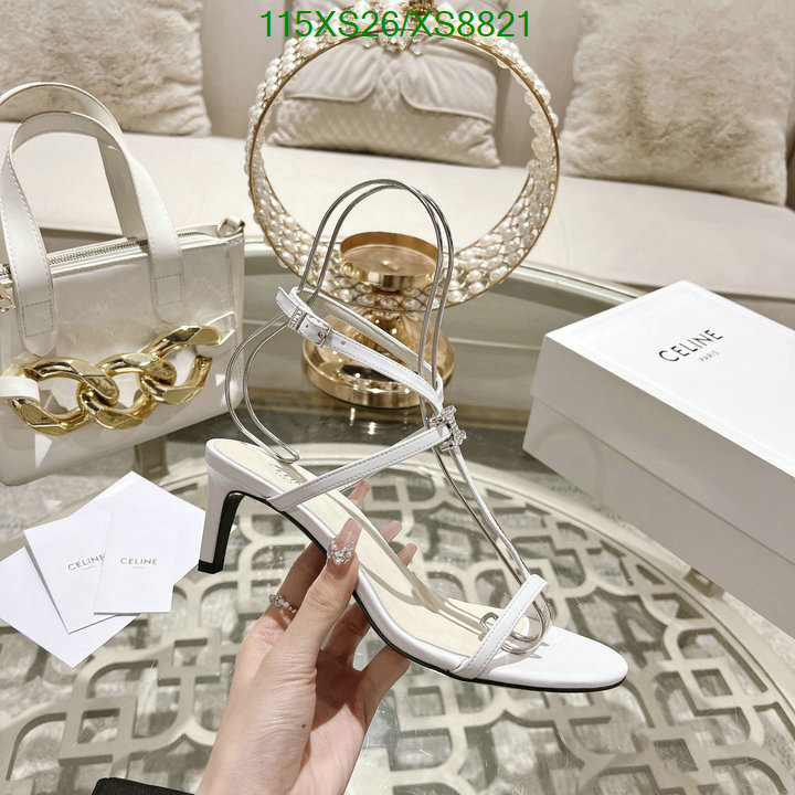 Celine-Women Shoes Code: XS8821 $: 115USD