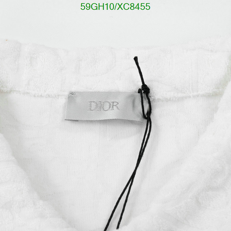 Dior-Clothing Code: XC8455 $: 59USD