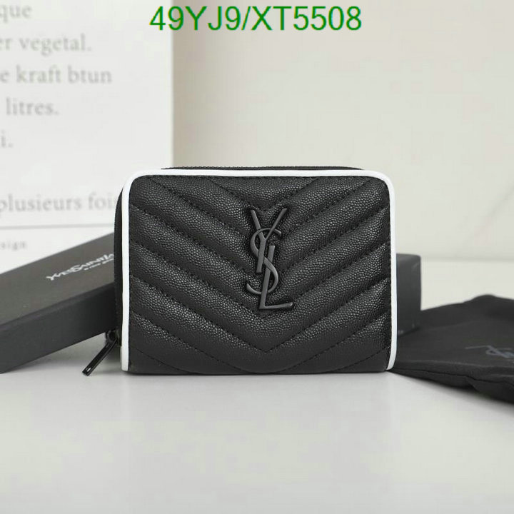 YSL-Wallet(4A) Code: XT5508 $: 49USD