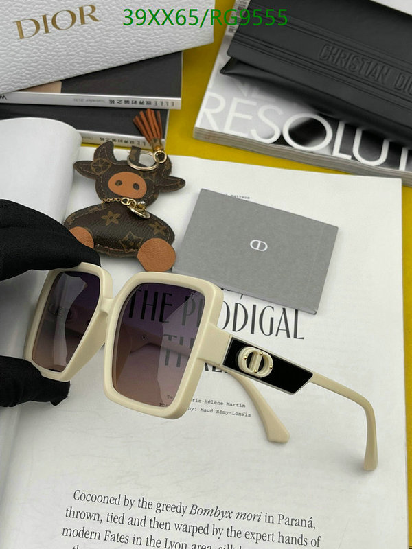 Dior-Glasses Code: RG9555 $: 39USD