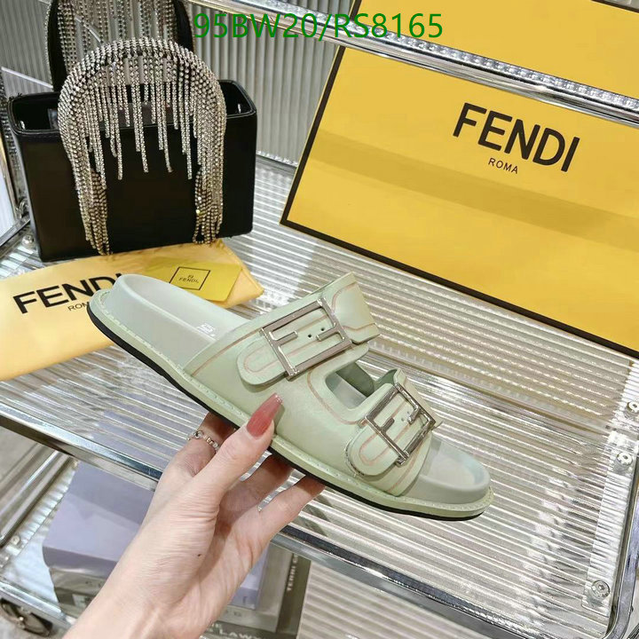Fendi-Men shoes Code: RS8165 $: 95USD