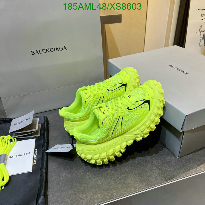 Balenciaga-Women Shoes Code: XS8603