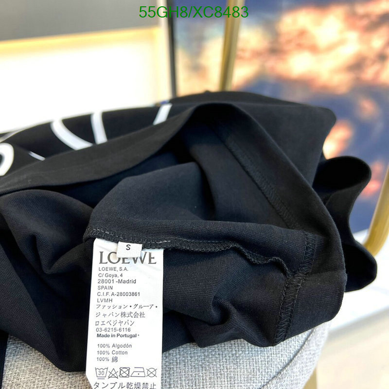 Loewe-Clothing Code: XC8483 $: 55USD