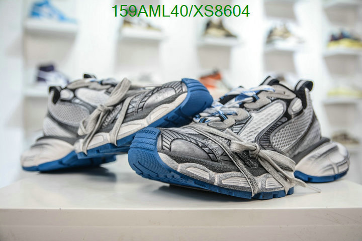 Balenciaga-Men shoes Code: XS8604