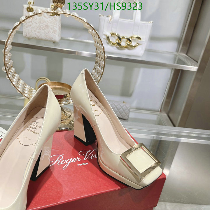 Roger Vivier-Women Shoes Code: HS9323 $: 135USD