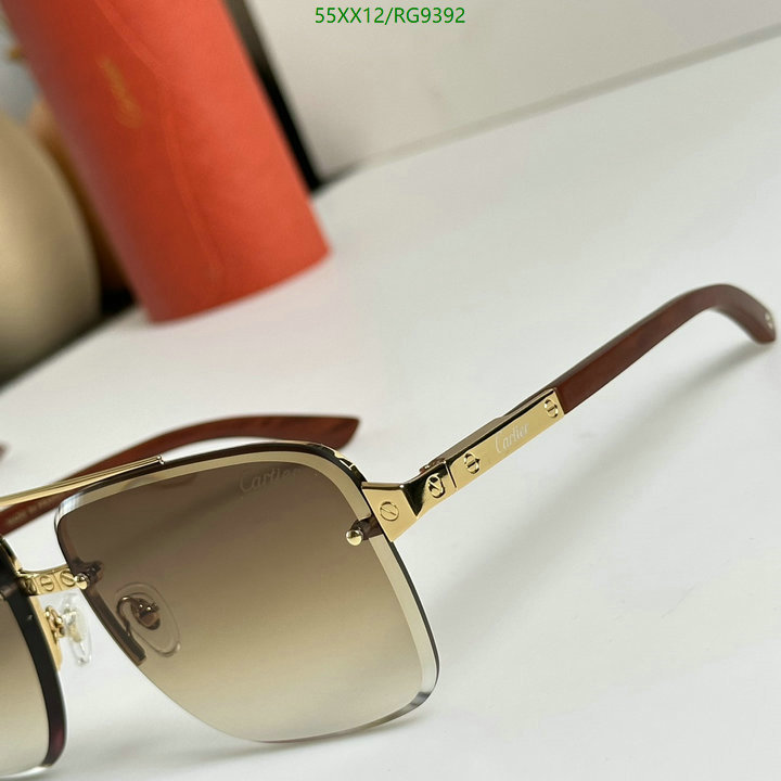 Cartier-Glasses Code: RG9392 $: 55USD