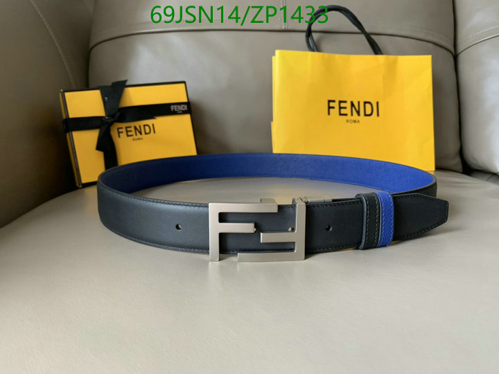 Fendi-Belts Code: ZP1433 $: 69USD