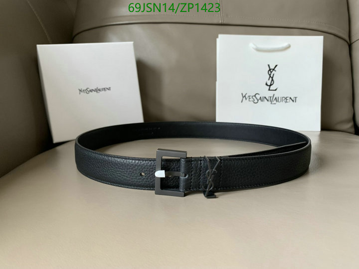 YSL-Belts Code: ZP1423 $: 69USD