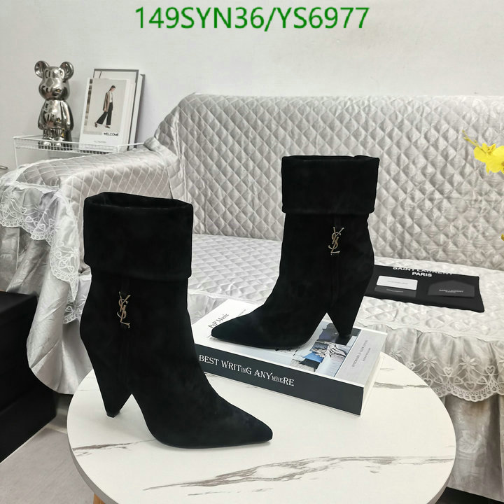 YSL-Women Shoes Code: YS6977 $: 149USD