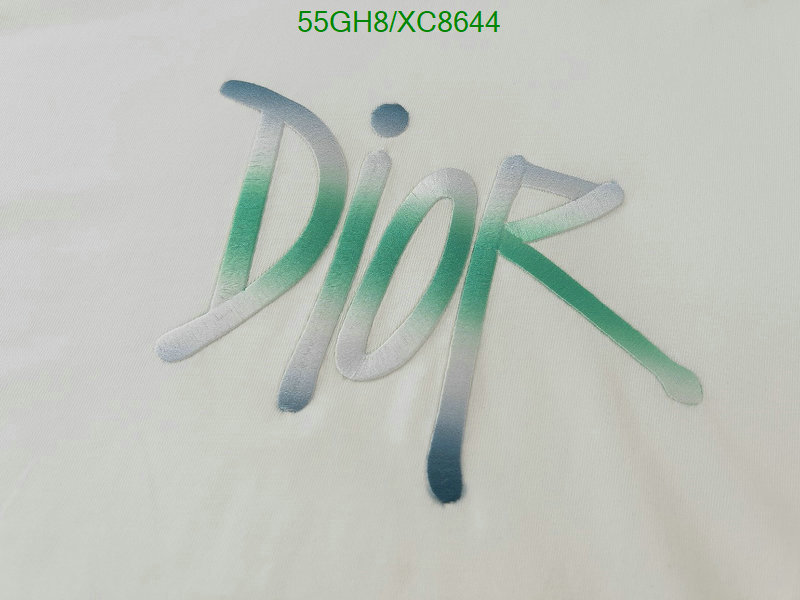 Dior-Clothing Code: XC8644 $: 55USD