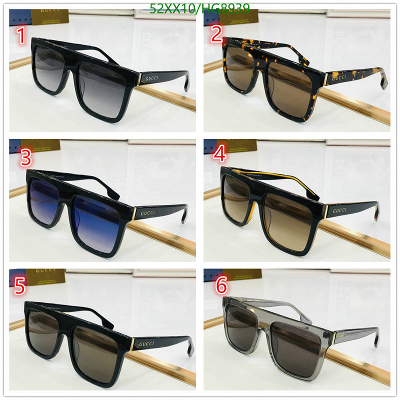 Gucci-Glasses Code: HG8939 $: 52USD