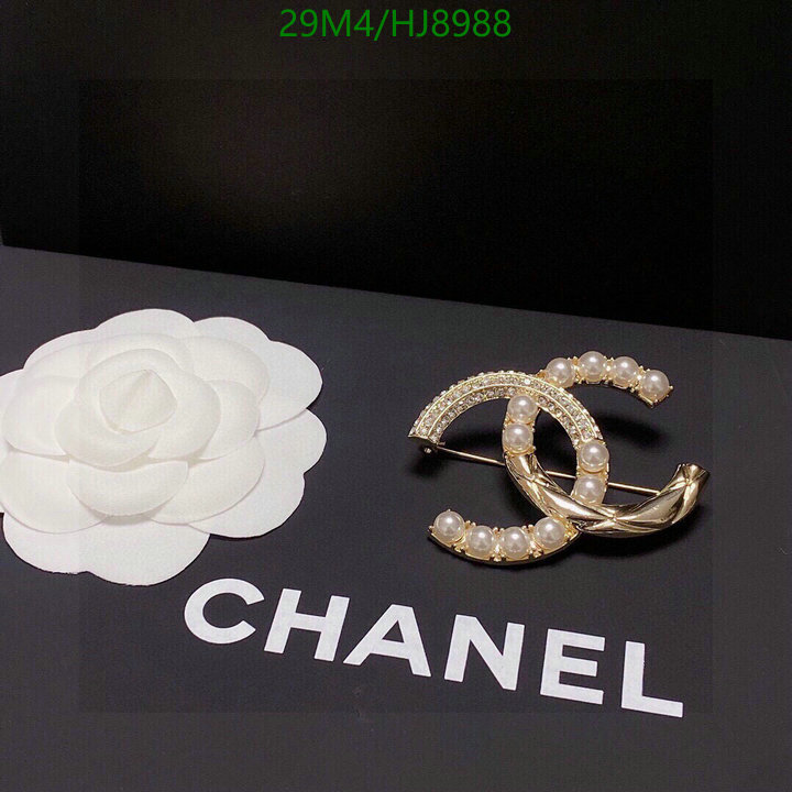 Chanel-Jewelry Code: HJ8988 $: 29USD