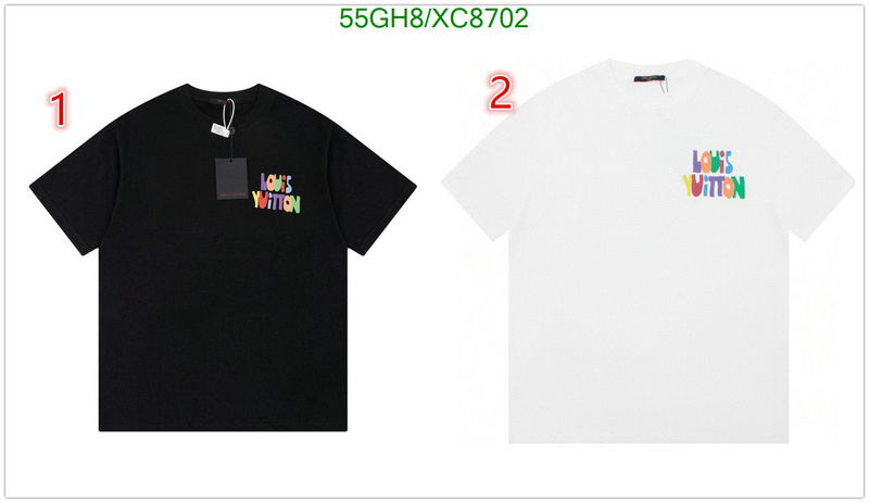 LV-Clothing Code: XC8702 $: 55USD