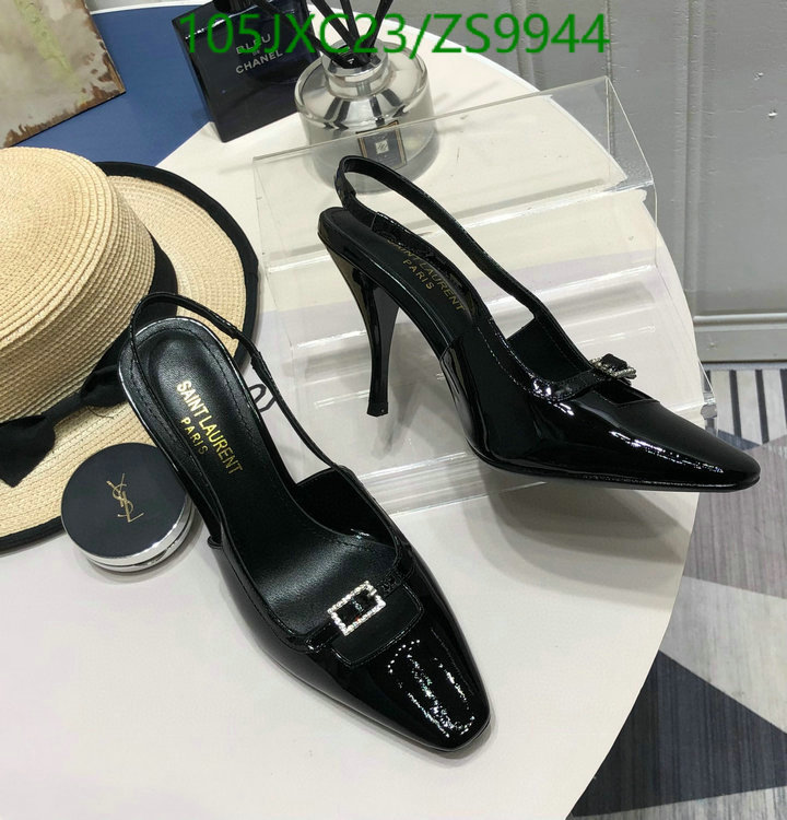 YSL-Women Shoes Code: ZS9944 $: 105USD